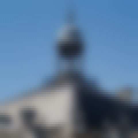 Photo mystère n° 1, floutée