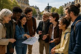 Jeu de Piste Bordeaux - Matinée ou Après-midi, jeu de piste à imprimer