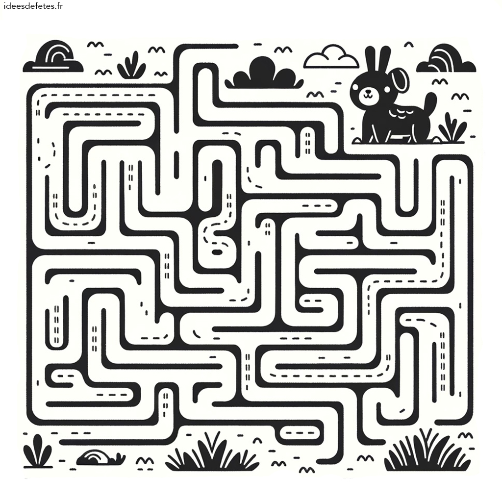 Labyrinthes Pour Enfants Imprimer gratuit Id es De F tes Labyrinthes Pour Enfants Imprimer gratuit Id es De F tes