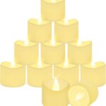 Pyramide de bougies LED chauffe-plat à flamme vacillante, éclairage sans risque pour une déco de Poudlard à la maison