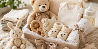 Cadeaux naissance