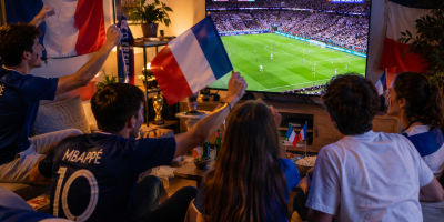 Soirée foot