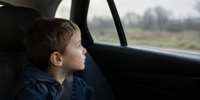 voiture enfant